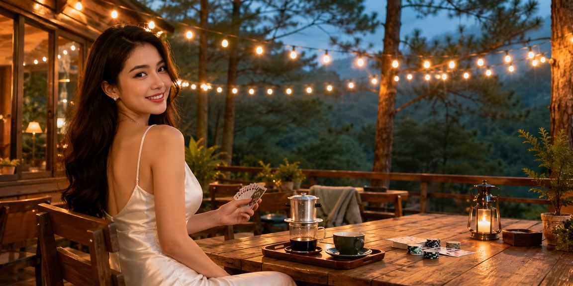 Người dùng tại Đà Lạt chơi card game trên điện thoại Android qua ss2