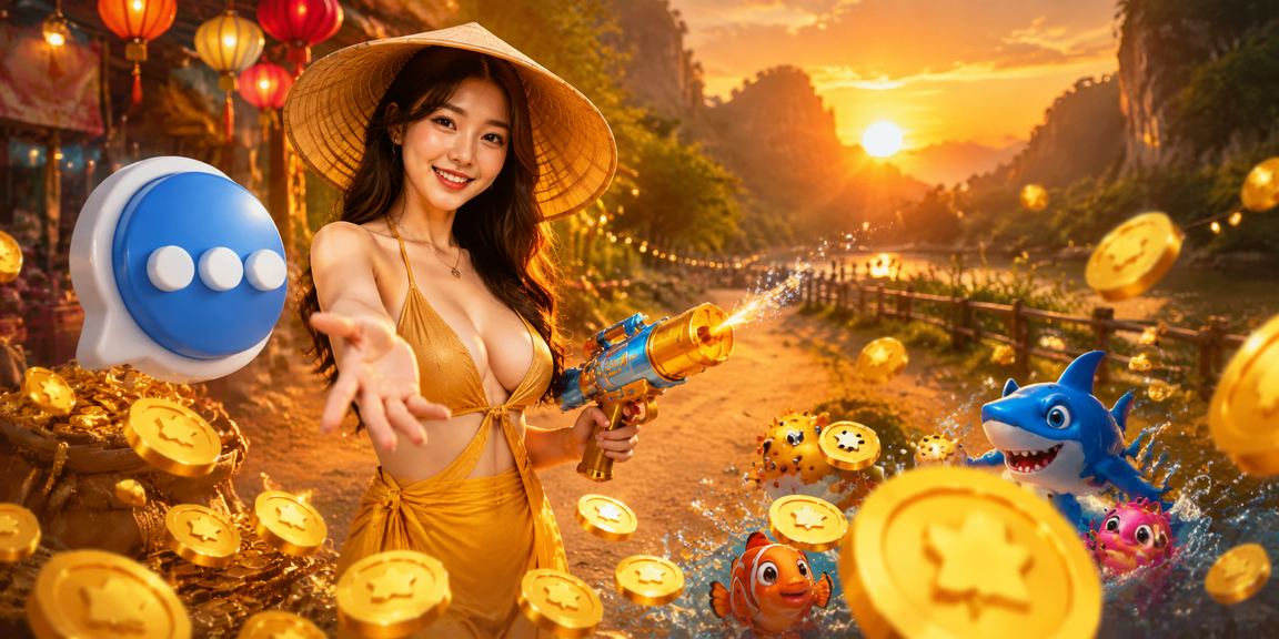 Khung cảnh chợ đêm Ninh Bình về đêm – liên tưởng cá cược thể thao trực tuyến
